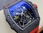 Richard Mille Black Carbon NTPT Automatic Rafael Nadal RM35-02 - Image 3
