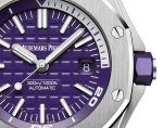 OFFSHORE DIVER Purple Dial 42mm - Image 3