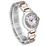 BALLON BLEU Pink Mother of Pearl Dial 28mm - Image 3