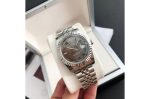 Rolex Datejust 36/28mm SS/SS Jub Grey/Rmn - Image 2