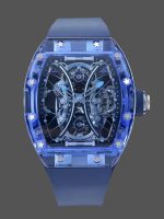 Richard Mille RM53-02 Tourbillon Blue Sapphire Limited Edition - Image 3