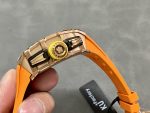 Richard Mille RM11-03 Orange Rubber Automatic Flyback Chronograph - Image 8
