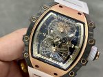 Richard Mille RM 21-01 Tourbillon Aerodyne Revolution Watch - Image 5