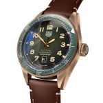 Autavia WBE5190.FC8268-001 43mm - Image 3