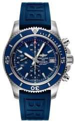 Superocean Chronograph Blue 42mm - Image 2