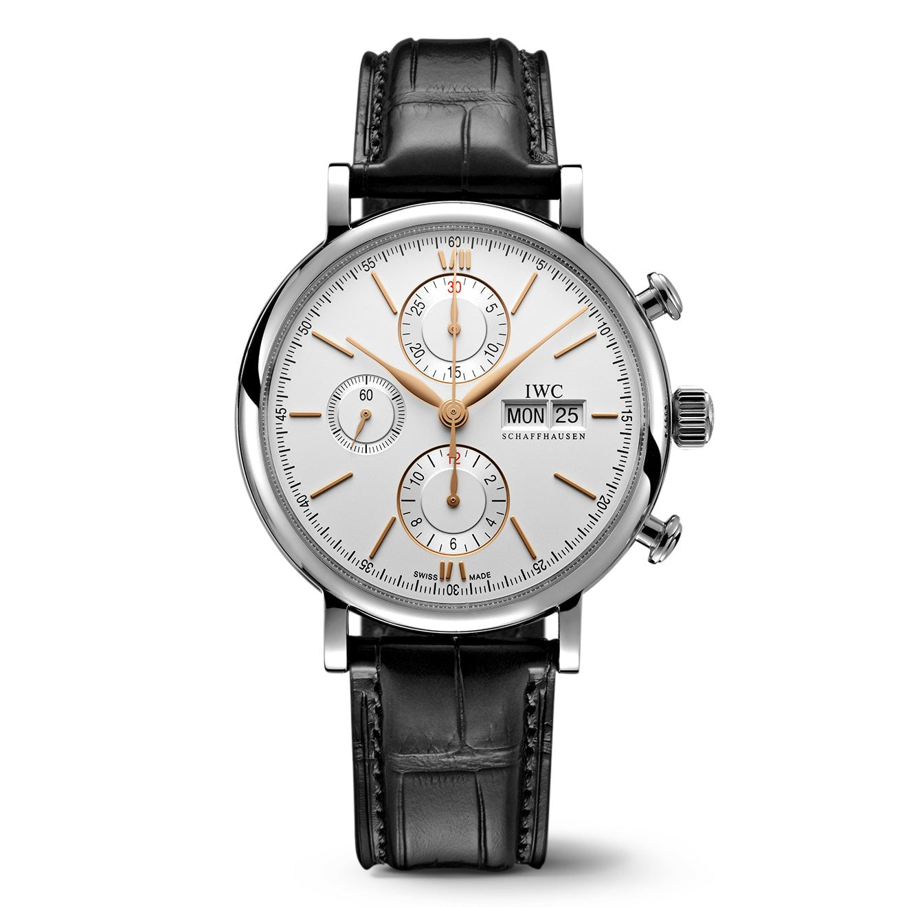 6A9BCAFD-DC27-D9DD-C5A2-FC970F3526A8 IWC-Portofino Chronograph 42 (IW391031) - Image 1