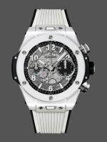 Hublot Big Bang Unico White Ceramic 411.HX.1171.RX