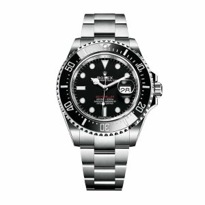 Rolex Sea-Dweller Black Replica