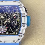 Richard Mille RM 35-03 Rafa Nadal White Carbon Quartz TPT - Image 13