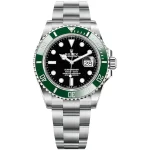 Rolex Submariner Date Green Bezel 41mm 126610LV-0002 Replica