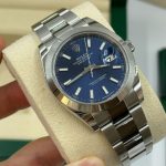 Rolex Datejust 41 Stainless Steel Blue Dial Men's Watch M126300-0001 - Image 6