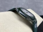 Patek Philippe Nautilus Green Rubber White Dial 5711 40MM Watch - Image 7
