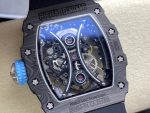 Richard Mille RM 53-01 Tourbillon Pablo Mac Donough Black Rubber Strap - Image 8