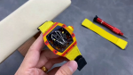 Richard Mille RM27-03 Tourbillon Rafael Nadal Yellow TPT Quartz Edition Yellow Carb - Image 2