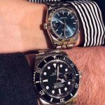 Perpetual Submariner 116610lv Series - Image 7