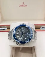 Seamaster Diver 300m Blue / Grey 42mm - Image 7