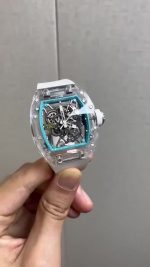 Richard Mille 35-01 White Replica - Image 3