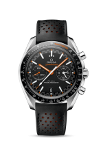 Speedmaster RACING Orange / Black 44.25mm