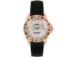 ROLEX Yacht-Master Automatic Chronometer Diamond 'HARIBO' WatchItem No. 116695 SATS