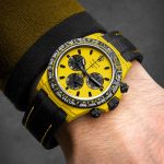 Daytona Dew Collection CarboQuartz Bumblebee Premium Super Carbon Fiber Customized Edition Cos - Image 6