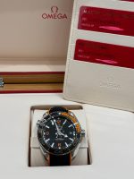 PLANET OCEAN 600M Black / Orange 43.5mm - Image 3