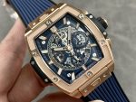 Hublot Spirit Of Big Bang Chronograph 642.OX.7180.RX 42MM Replica Watch - Image 4