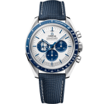 NEW OMEGA Speedmaster “Silver Snoopy Award” Mission Helios 13 50th Anniversary