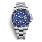 Rolex Submariner Date Hulk Oystersteel Men's Watch 116610LV-0002 - Image 3