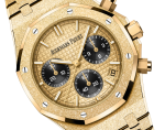 ROYAL OAK FROSTED GOLDEN CHRONOGRAPH 41mm - Image 2