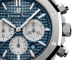 ROYAL OAK Blue Dial CHRONOGRAPH 41mm - Image 3