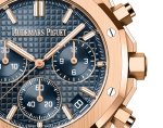 ROYAL OAK Pink Gold “Bleu nuit nuage 50” Dial CHRONOGRAPH 41mm - Image 3