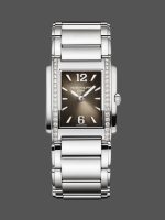 Patek Philippe Twenty~4 4910 1200A 010 Ladies Quartz 25x30mm