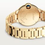 BALLON BLEU Yellow Gold 33mm - Image 2