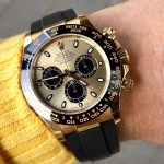 Rolex Cosmograph Daytona m116518ln Series Replica - Image 10