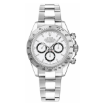 Rolex Cosmograph Daytona Steel Men's Luxury Watch 16520