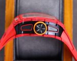 Richard Mille RM 50-04 Tourbillon Split-Seconds Chronograph Kimi Raikkonen Red - Image 7