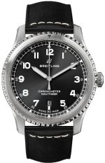 Navitimer 8 Automatic Black Dial 41mm - Image 2