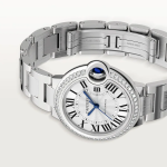 BALLON BLEU Diamond Watch 33mm - Image 7