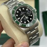 Rolex Submariner Date Green Bezel 41mm 126610LV-0002 Replica - Image 3