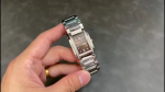 Patek Philippe Twenty~4 4910 1200A 010 Ladies Quartz 25x30mm - Image 2