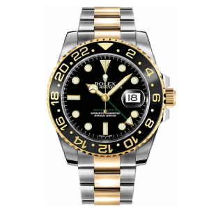 Rolex GMT-Master II Black Men's Watch 116713LN-0001