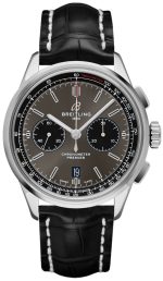 Premier B01 Chronograph Grey 42mm - Image 2
