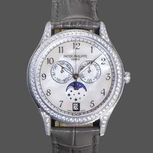 Patek Philippe Complications 4948G 010 38mm Replica Watch