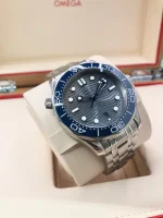 Seamaster Diver 300m Blue / Grey 42mm - Image 5