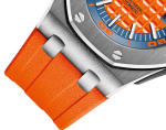 OFFSHORE DIVER Orange Dial 42mm - Image 4