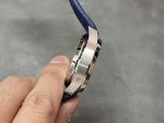 Replica Patek Philippe Aquanaut Blue 5968A 001 42mm Mens Watch - Image 6