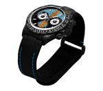 Daytona Dew Collection Carbon GT Blue Premium Super Carbon Fiber Customized Edition Cos - Image 2