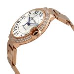 BALLON BLEU Rose Gold Diamond 42mm - Image 2