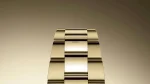 Rolex Sky-Dweller Gold 42 mm Black Index Dial Oyster Bracelet - Image 2