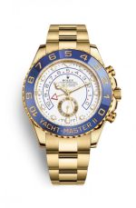 Rolex Yacht-Master II Yellow Gold 44mm 116688-0002